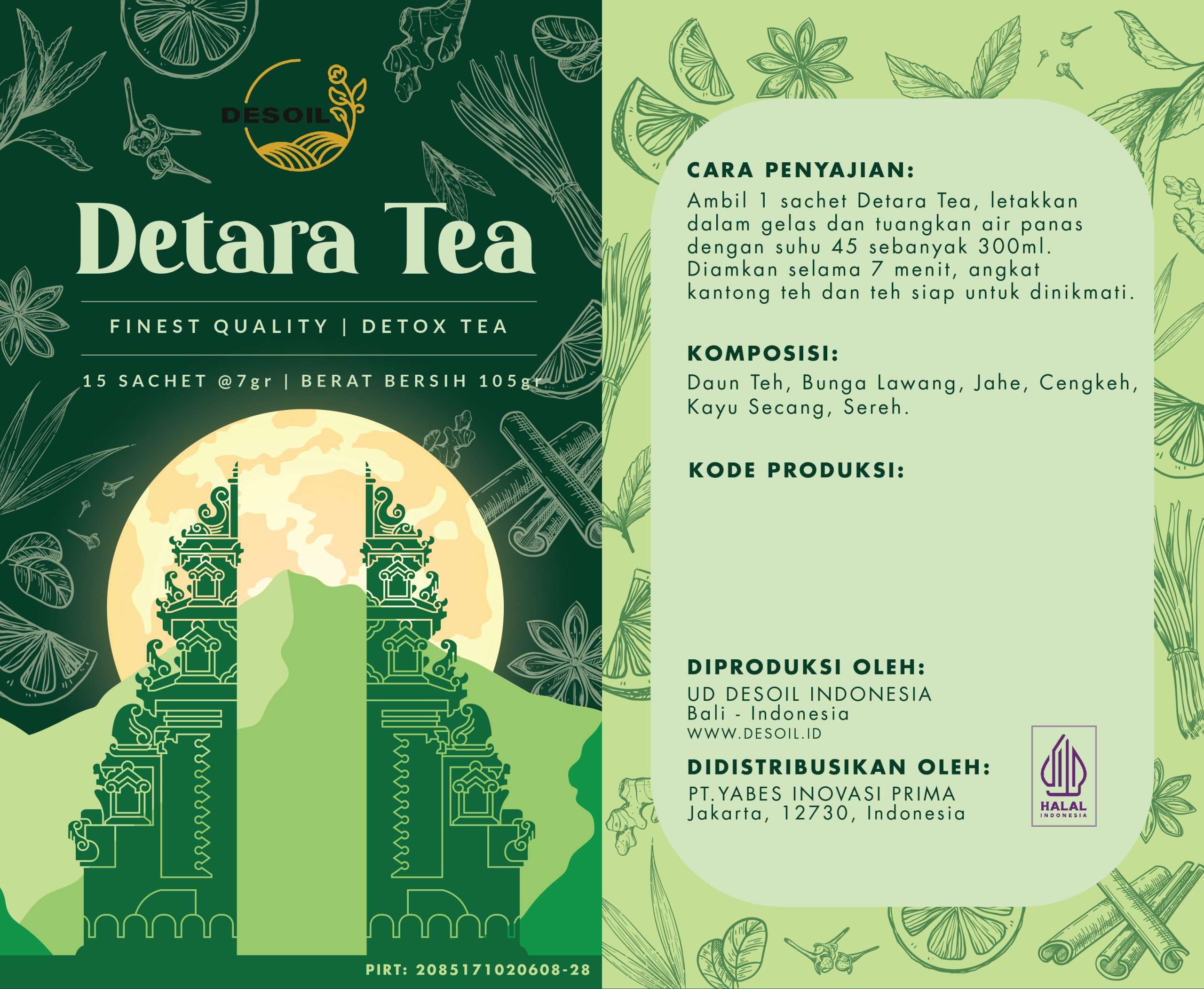 Detara Tea