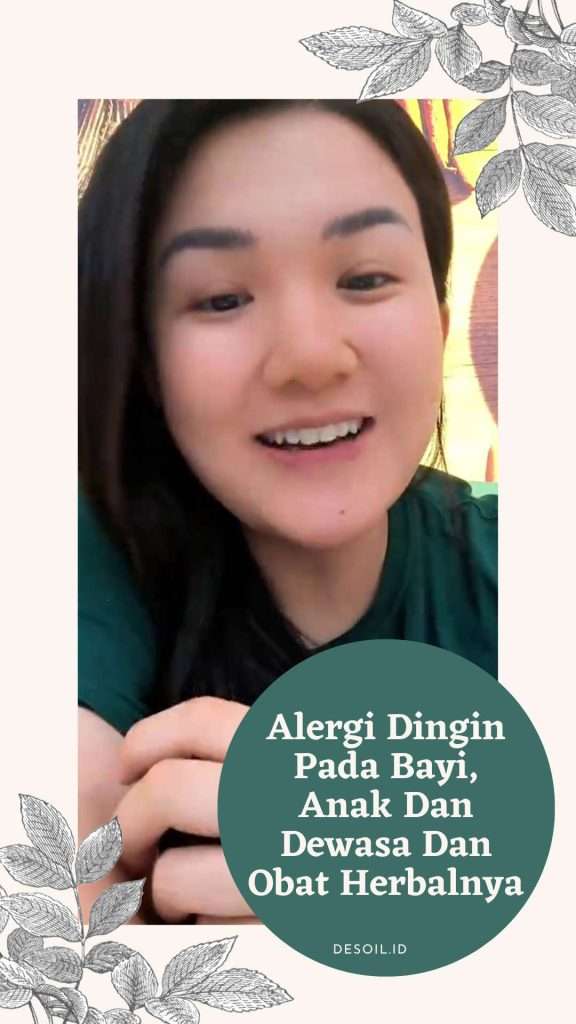 ALERGI-DINGIN-PADA-BAYI-ANAK-DAN-DEWASA Alergi Dingin Pada Bayi, Anak Dan Dewasa Dan Obat Herbalnya
