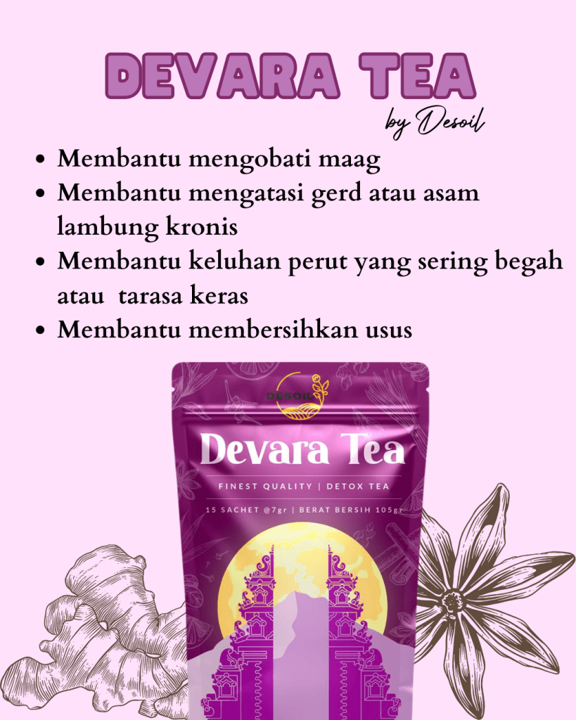 DEVARA TEA DEVARA TEA