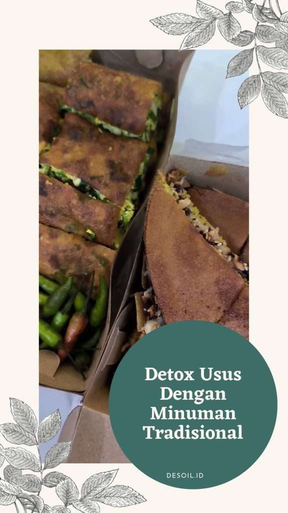 Detox-Usus-Dengan-Minuman-Tradisional Detox Usus Dengan Minuman Tradisional