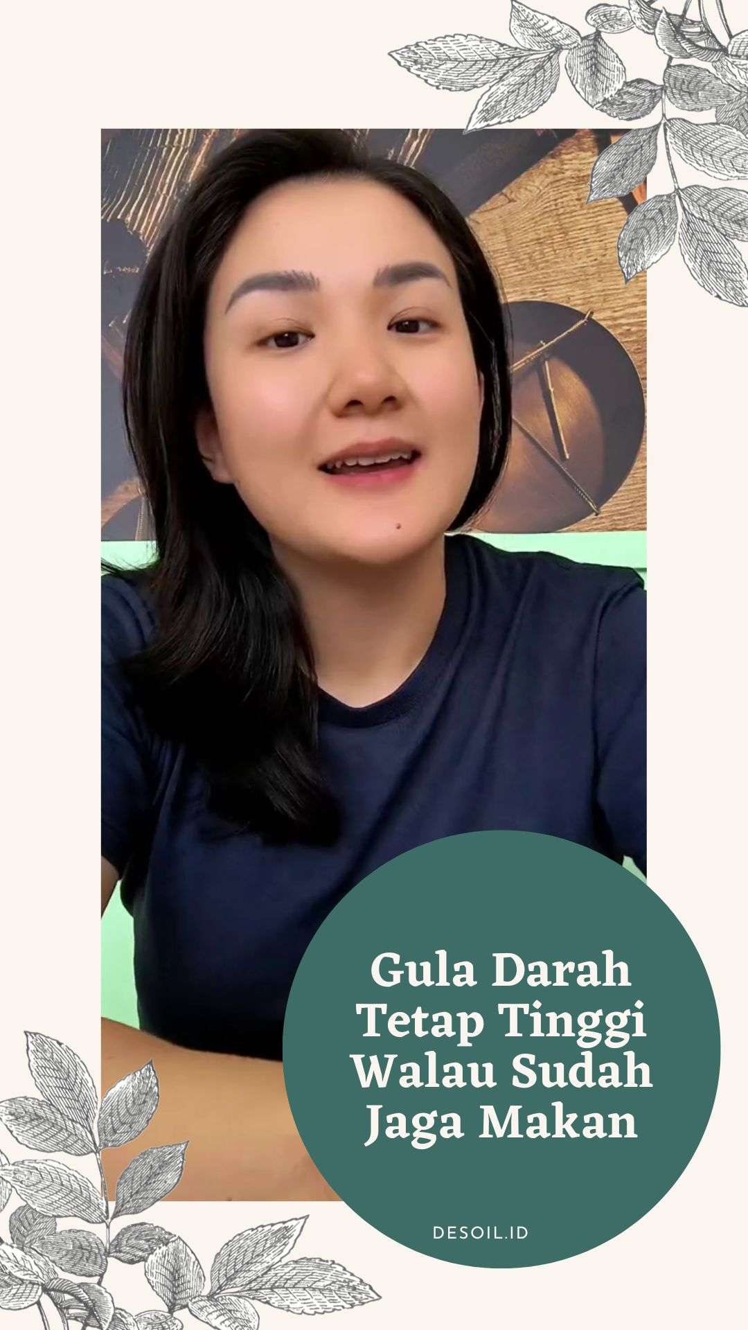 Gula Darah Tetap Tinggi Walau Sudah Jaga Makan