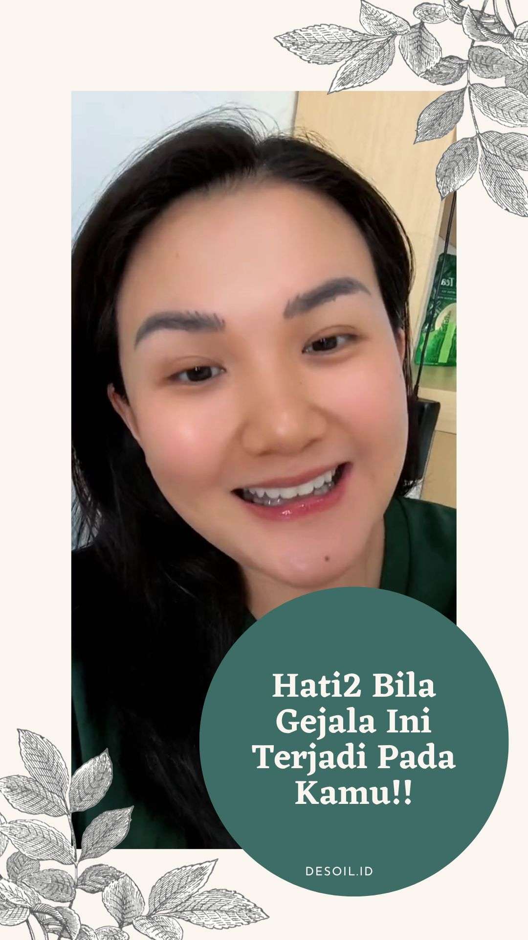 HATI2-BILA-GEJALA-INI-TERJADI-PADA-KAMU Hati2 Bila Gejala Ini Terjadi Pada Kamu!!