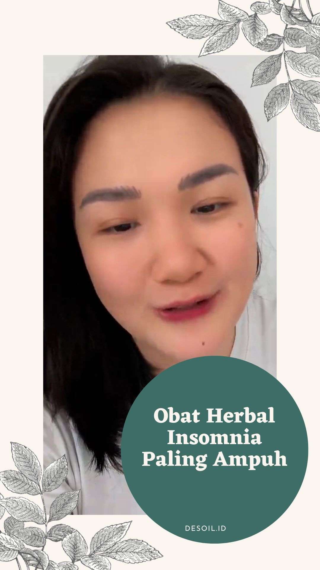 Obat Herbal Insomnia Paling Ampuh