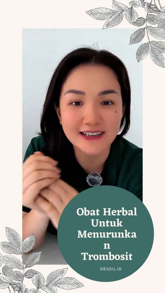 Obat-Herbal-Untuk-Menurunkan-Trombosit Obat Herbal Untuk Menurunkan Trombosit