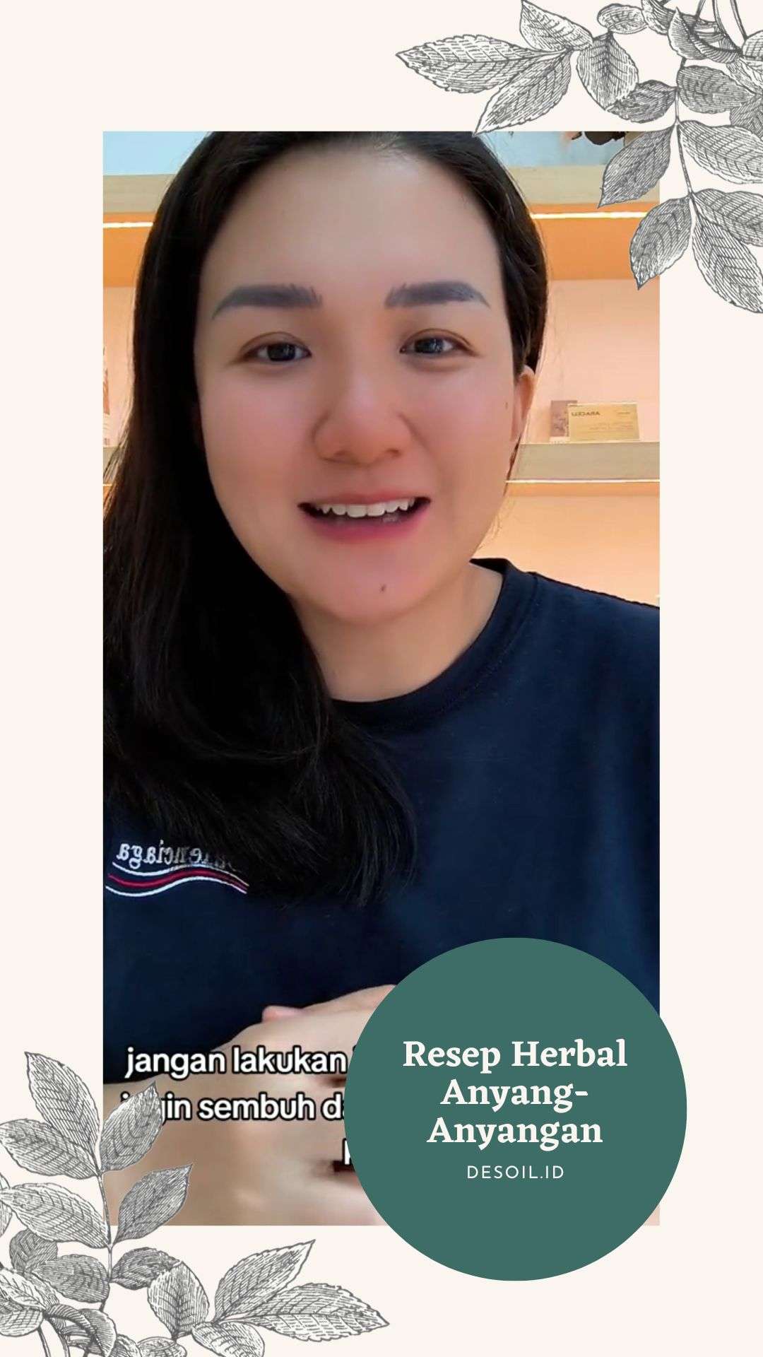 Resep Herbal Anyang-Anyangan